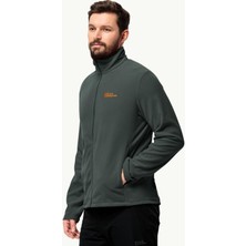 Jack Wolfskin 1711451TR-4161 Taunus Fz M Erkek Polar Ceket