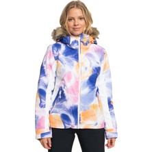 Roxy ERJTJ03429 Jet Ski Jk Kadın Snowboard Ceketi