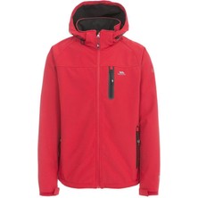 Trespass Accelerator II - Erkek Kırmızı Softshell