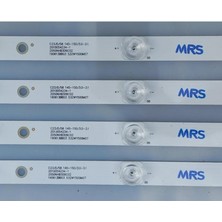 Awox B 205000S LED Bar, XMNJ50D09-ZC26AG-02, 303XM500032, LK500PF2A01