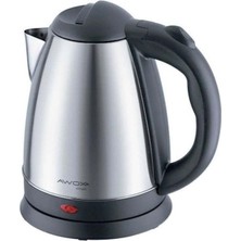 Awox Armada Inox Su Isıtcı Çelik Kettle 1.8 Lt.