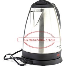 Awox Armada Inox Su Isıtcı Çelik Kettle 1.8 Lt.