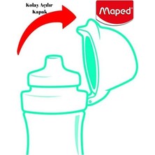 Maped Su Matarası 580 ml