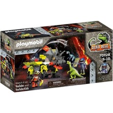 Playmobil Dino Robot