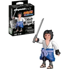 Playmobil Sasuke