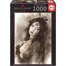 Educa 1000 Dead Moon Luıs Royo Fsc(R