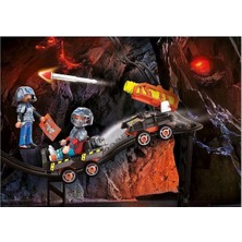 Playmobil Dino Mine Missile