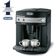 Delonghi Magnıfıca Çekirdekten Fincana Kahve Makinesi Esam 3000.B