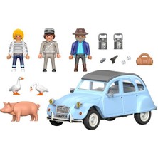 Playmobil Citroën Cv