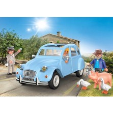 Playmobil Citroën Cv