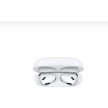 Teknofam Airpods (3. Nesil) ve Lightning Şarj Kutusu Bluetooth Kulaklık