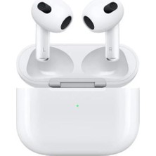 Teknofam Airpods (3. Nesil) ve Lightning Şarj Kutusu Bluetooth Kulaklık