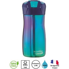 Maped Paslanmaz Çelik Matara Nıghtfall (430 Ml)