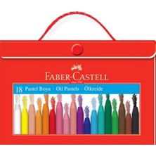 Faber-Castell 18'li Pastel Boya