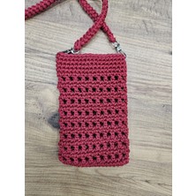İstek Tuhafiye Telefon Çantası