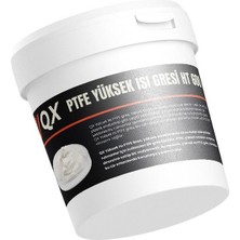 Qx Ptfe Yüksek Isı Gresi Ht 600 1 kg