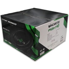 Machete Deaf Bonce Machete MF-12R 30CM 2400W 1200RMS D4 Spl Subwoofer