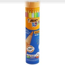 Bic Kids Evolution Kuru Boya Kalemi 12+1 Metal Tüp