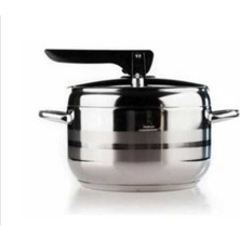 Manheim Düdüklü Tencere 3,5 lt