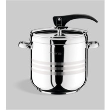 Berlin Cooker Berlin 5 lt Duduklu Tencere