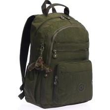 Lifonbag Unisex Büyük Boy Çok Bölmeli Su Geçirmez Sırt Çantası LF-5065