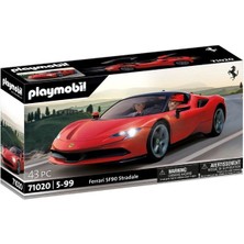 Playmobil Ferrari Sf Stradale