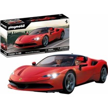 Playmobil Ferrari Sf Stradale