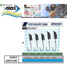 Owner Lrf Jighead Owner 11638 Nagare Dama Lrf Jighead 1,7gr