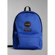Napapijri Mavi Erkek Sırt Çantası NP0A4GGH1761 Voyage 3
