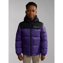 Napapijri Mor Kadın Mont NP0A4HJSV061 K A-Hornelen