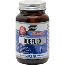 Phytodef Odeflex + Glukozamin Kondroitin MSM + Tip 2 Kolajen - 60 Tablet X 3 Adet