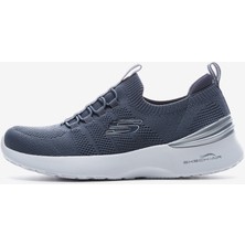 Skechers Skech-Air Dynamight-Perfect S Kadın Gri Spor Ayakkabı 149754 Ccsl