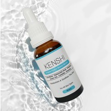 Kenshi Irlanda Yosunu & Hyalüronik Asit & Yoğun Nemlendirici ve Yatıştırıcı & Canlandırıcı Serum 30 ml