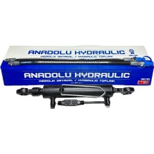 Anadolu Hidrolik Ağır Tip Aşıklı Traktör Ortakol Kilitli Hidrolik Lifti 60 Cm-3 Ton