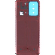 fodos Xiaomi Redmi 10 2022 Uyumlu Arka Pil Batarya Kapağı 21121119SG 22011119UY 21121119VL