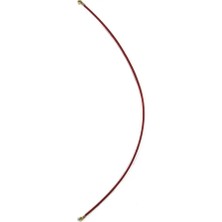 fodos Samsung Uyumlu Galaxy A30S Koaksiyel Anten Sinyal Flex Kablo SM-A307F