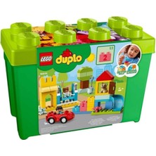 LEGO DUPLO Classic Lüks Yapım Parçası Kutusu 10914