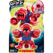 Goojitzu Deep Sea Tekli Paket - Squidor