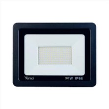 Venso 30W LED Projektör 6500K