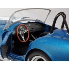 Solido 1/18 (Solido) 1965 Shelby Ac Cobra 427 Mkıı