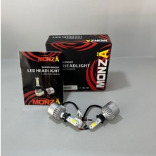 Monza H1 LED Xenon 6000K