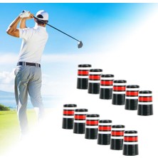 Yesper 12X Golf Yüksük Ucu Adaptör Uç Kapakları .370 Golf Aksesuarları (Yurt Dışından)