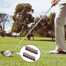 Yesper 12X Golf Yüksük Ucu Adaptör Uç Kapakları .370 Golf Aksesuarları (Yurt Dışından)