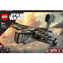 LEGO Star Wars# The Justifier# 75323 Yapım Seti (1022 Parça)