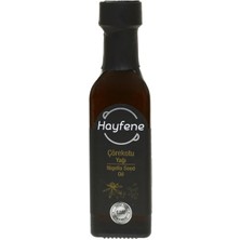 Hayfene Çörek Otu Yağı ( Çörekotu ) 100 ml Soğuk Press