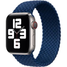 Polhammobile Polham Apple Watch 1-2-3 Ile Uyumlu 38MM Ultra Hafif ve Rahat Kayış Kordon, Ultra Sağlam Kilitli Kayış