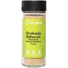 Hayfene Avokado & Guacamole Baharatı 50 g