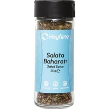 Hayfene Salata Baharatı - 35 Gr