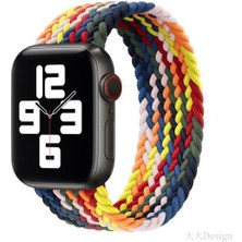 Polhammobile Polham Apple Watch 1-2-3 Ile Uyumlu 42MM Ultra Hafif ve Rahat Kayış Kordon, Ultra Sağlam Kilitli Kayış