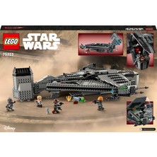 LEGO Star Wars# The Justifier# 75323 Yapım Seti (1022 Parça)